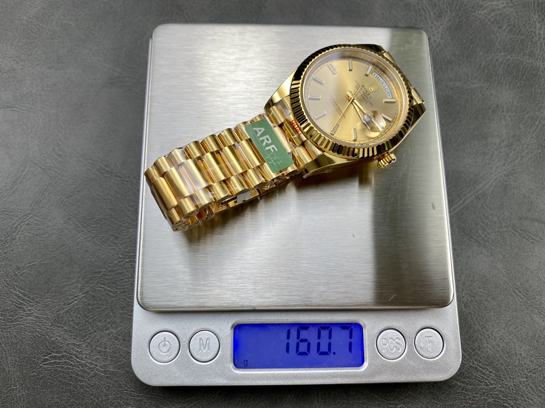 롤렉스 데이트저스트 40mm AR공장 3255 무브먼트 레플리카 43278