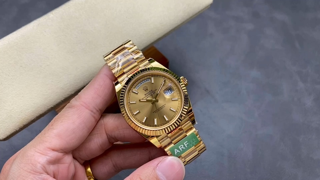 롤렉스 데이트저스트 40mm AR공장 3255 무브먼트 레플리카 43326