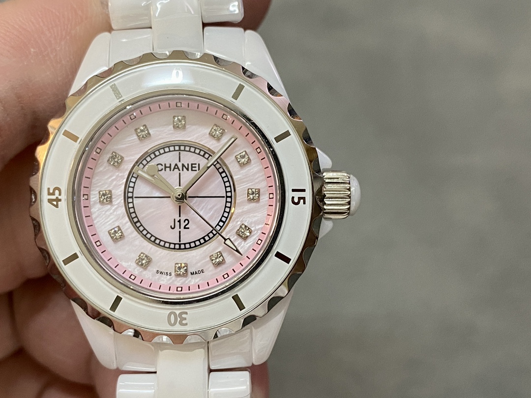 Chanel Reloj Quartz Movement