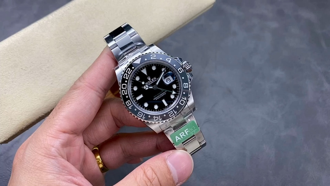 롤렉스 GMT마스터 40mm AR공장 클린공장 레플리카 43397