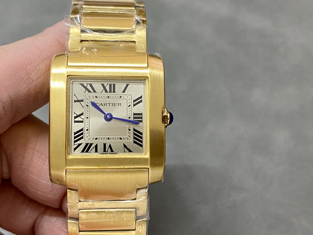 Cartier Watch Quartz Movement