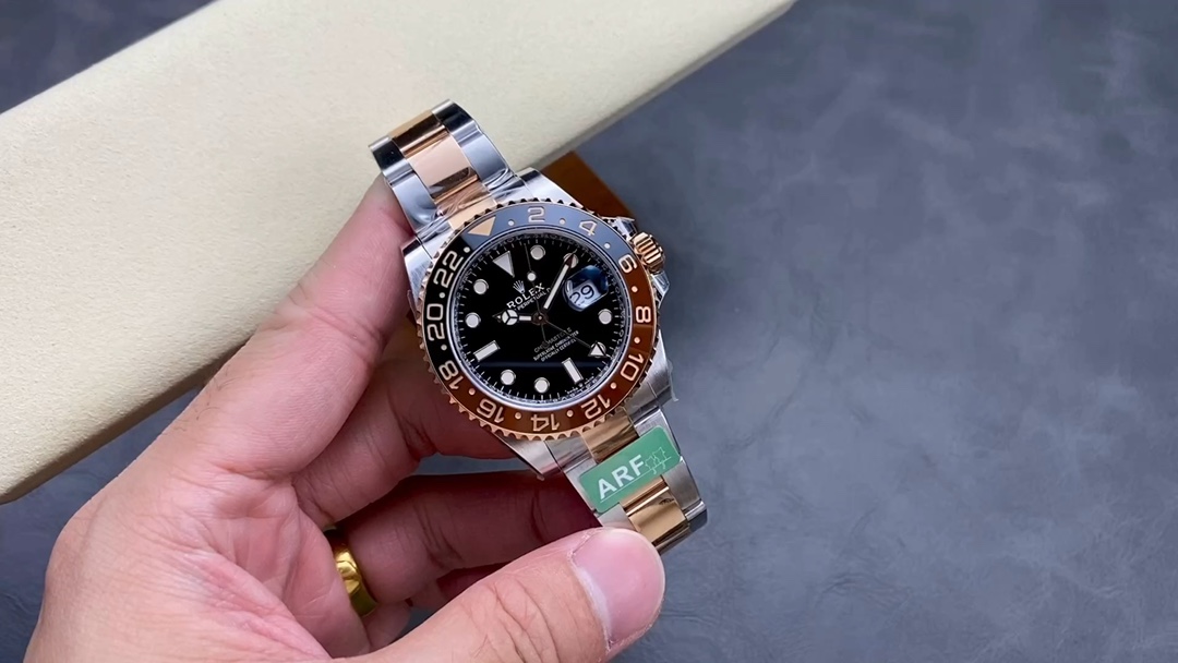 롤렉스 GMT마스터 40mm AR공장 레플리카 43406