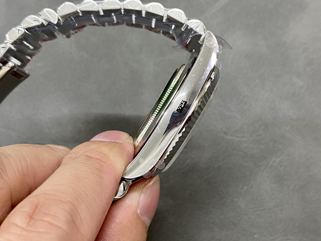 롤렉스 시계 40MM2836 무브먼트 레플리카 43364 Rolex 이미지 5