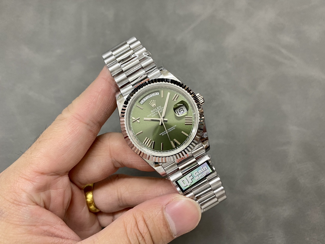 롤렉스 시계 40MM2836 무브먼트 레플리카 43364 Rolex 이미지 4