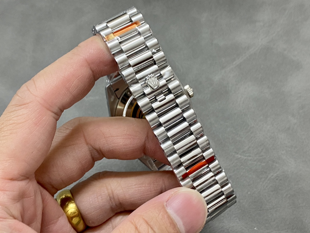 롤렉스 시계 40MM2836 무브먼트 레플리카 43364 Rolex 이미지 8
