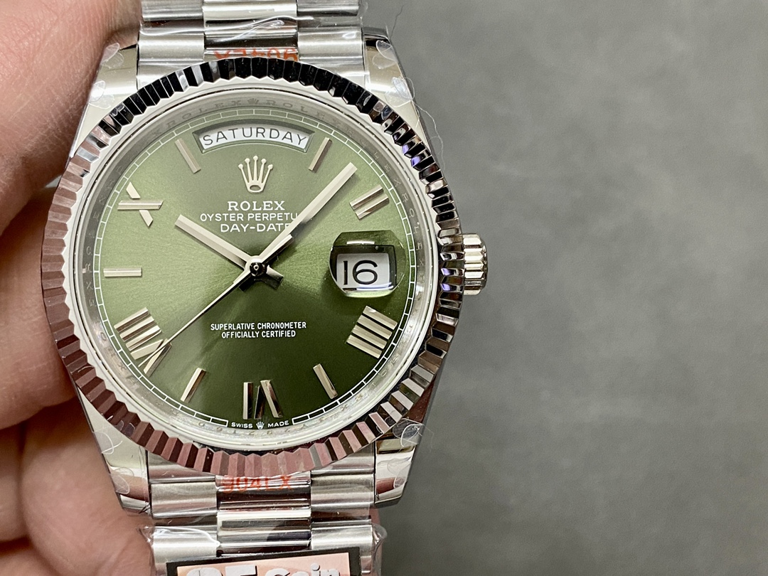 롤렉스 시계 40mm 2836 무브먼트 레플리카 43364