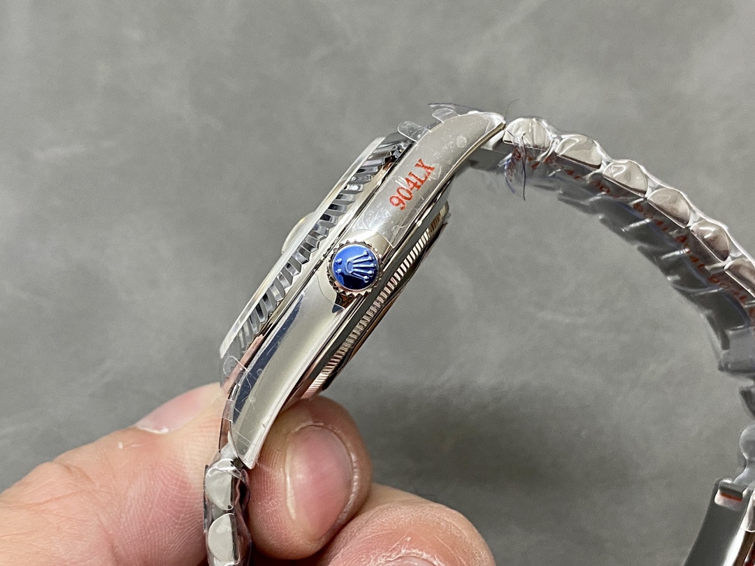 롤렉스 시계 40MM2836 무브먼트 레플리카 43364 Rolex 이미지 6
