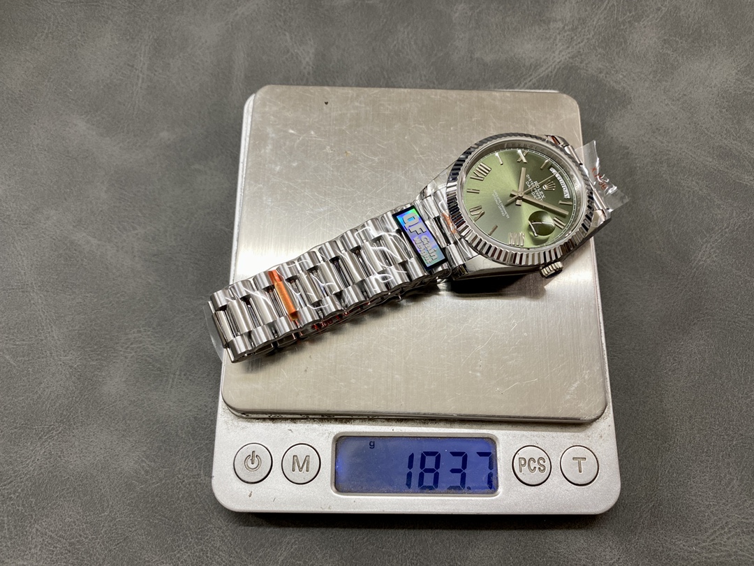 롤렉스 시계 40MM2836 무브먼트 레플리카 43364 Rolex 이미지 9