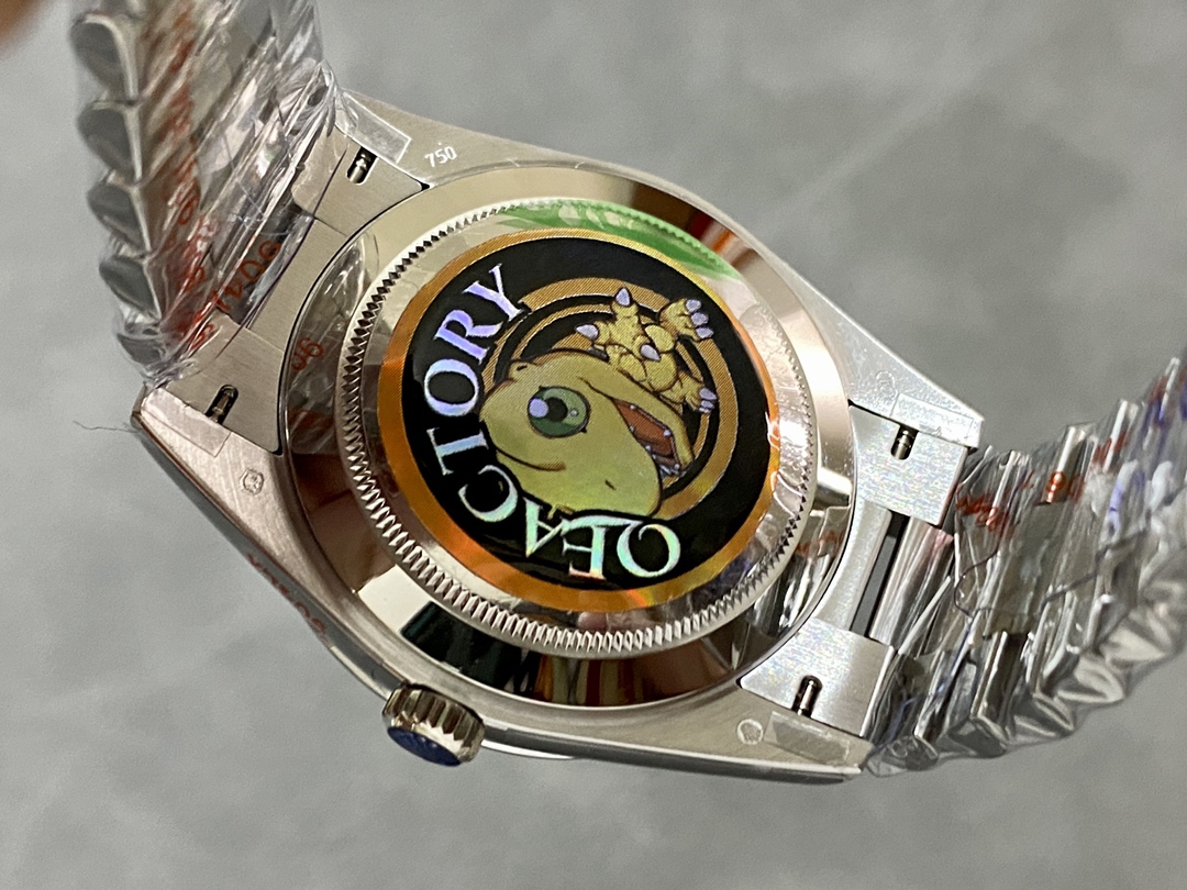 롤렉스 시계 40MM2836 무브먼트 레플리카 43364 Rolex 이미지 7