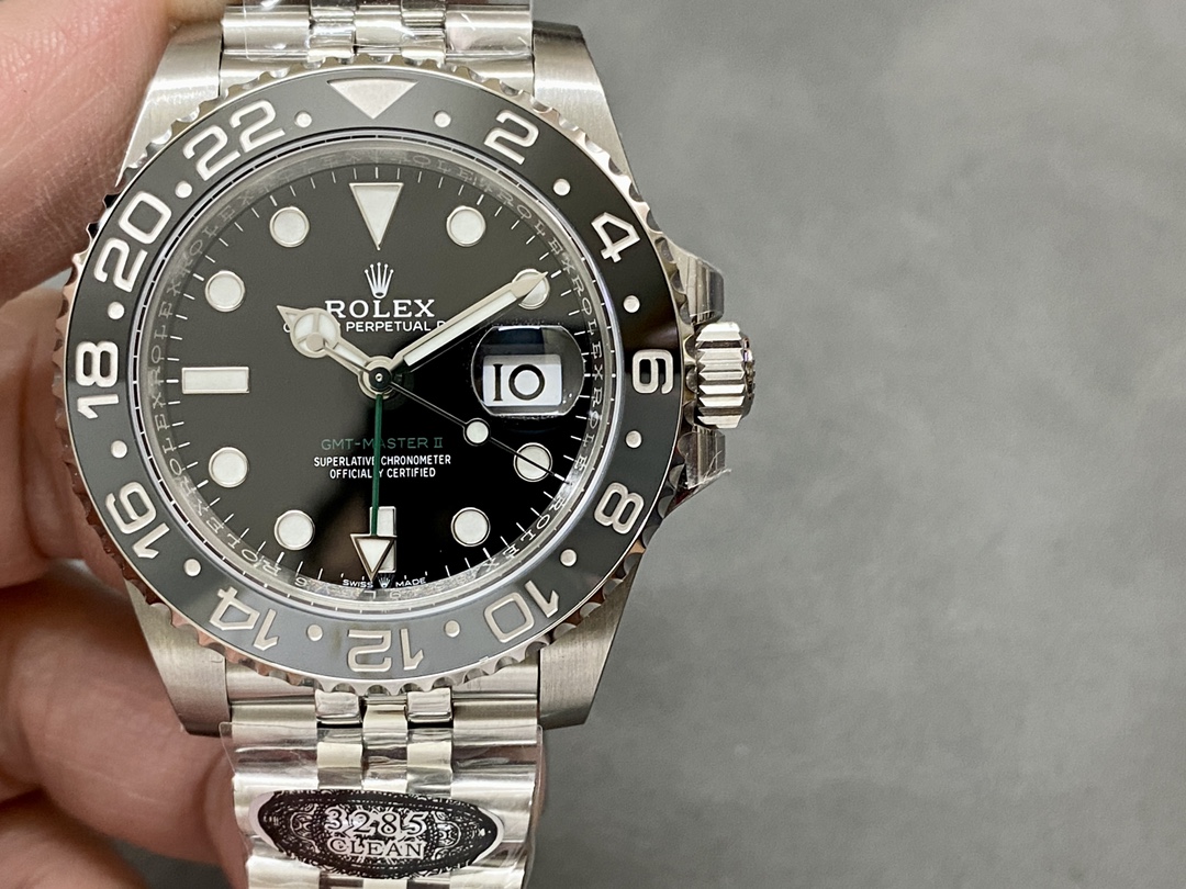 Rolex Gmt Master Relógio