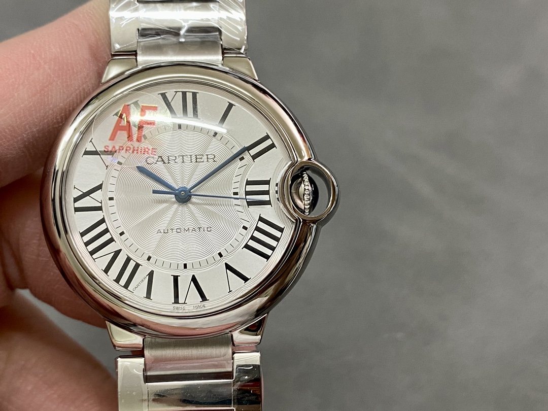 Cartier Replicas
 Watch Blue