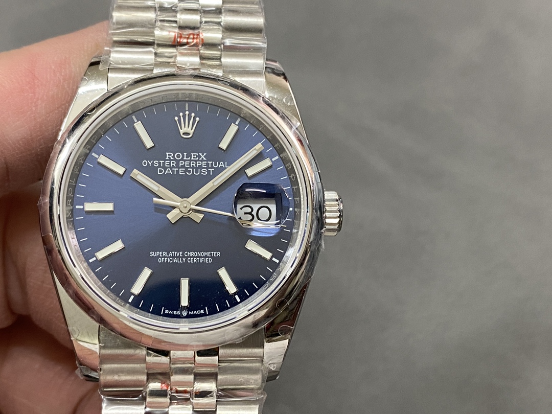 Rolex Datejust Watch