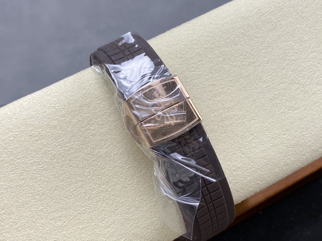 百达翡丽 Patek Philippe 瑞士精工高定机械腕表手表 #00EADD55 9