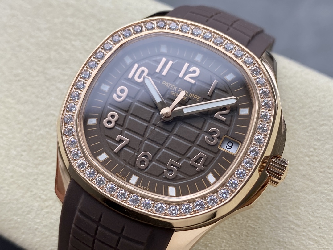 百达翡丽 Patek Philippe 瑞士精工高定机械腕表手表 #00EADD55 3