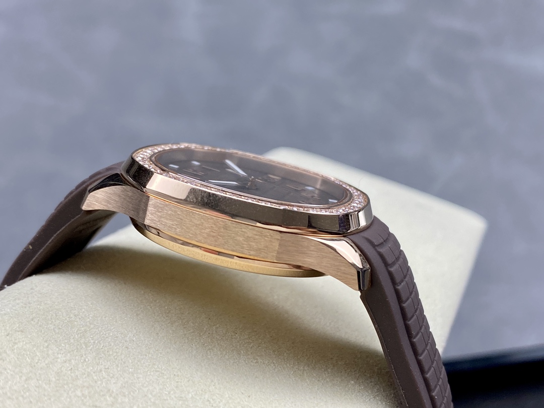 百达翡丽 Patek Philippe 瑞士精工高定机械腕表手表 #00EADD55 6