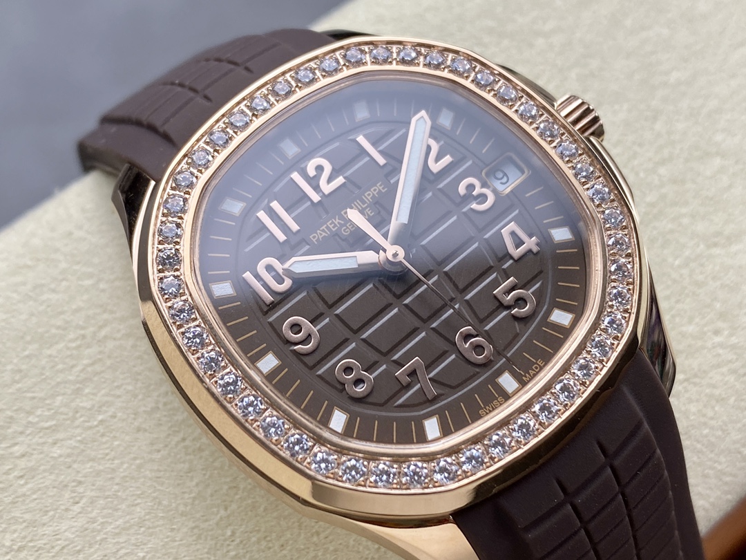 百达翡丽 Patek Philippe 瑞士精工高定机械腕表手表 #00EADD55 2