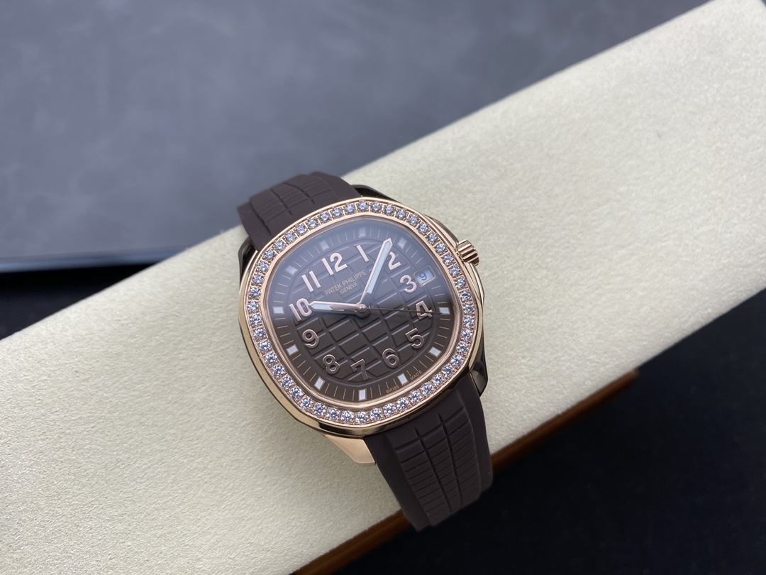 百达翡丽 Patek Philippe 瑞士精工高定机械腕表手表 #00EADD55 4