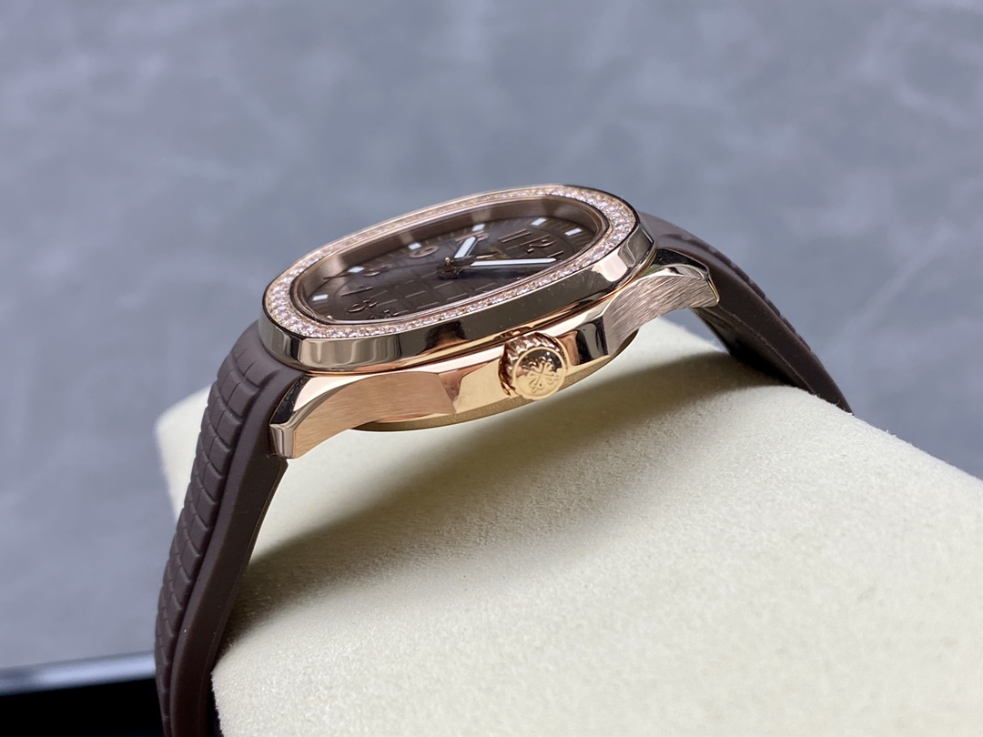 百达翡丽 Patek Philippe 瑞士精工高定机械腕表手表 #00EADD55 7
