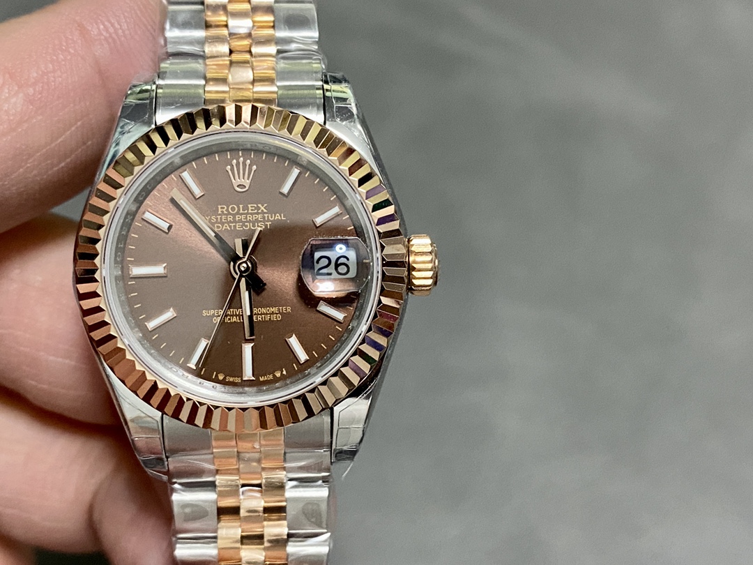 Rolex Datejust Watch