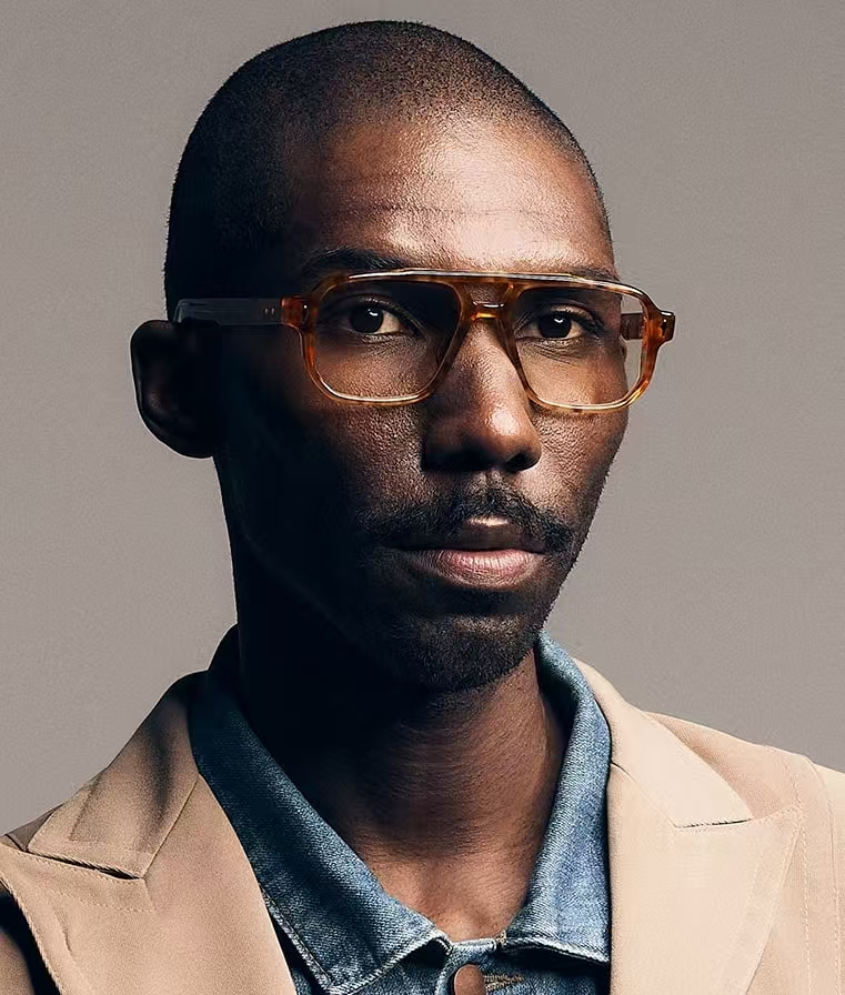  JACQUES MARIE MAGE
日本手工眼镜 
MODEL：EVANS
SIZE55-17.配包