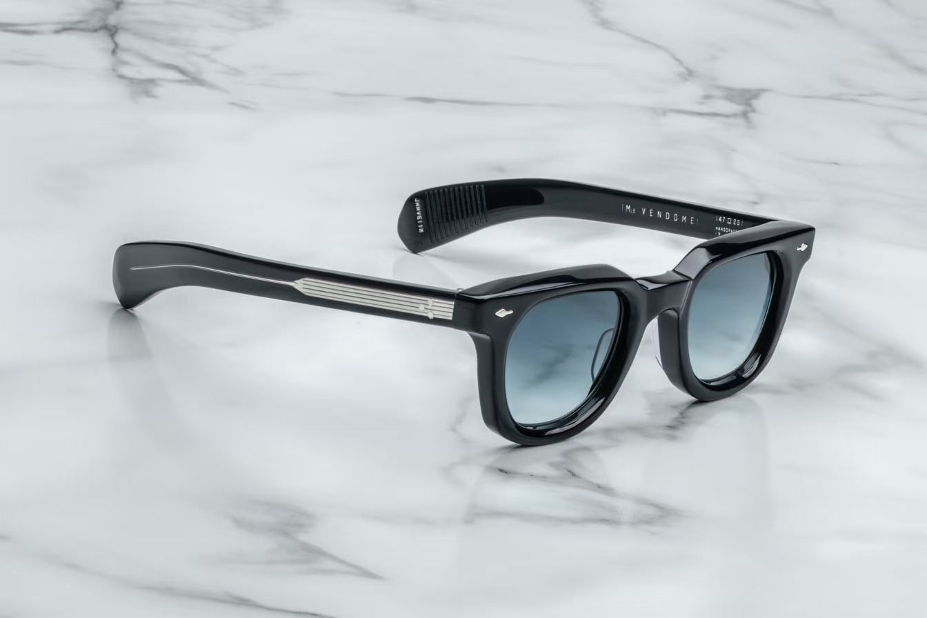  JACQUES MARIE MAGE
日本手工眼镜 
MODEL：VENDOMEI
SIZE47-25