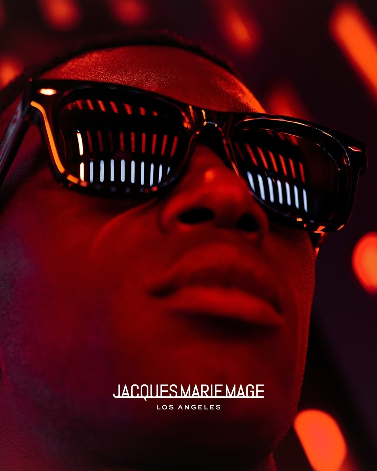  JACQUES MARIE MAGE
日本手工眼镜 
MODEL：ASPACE ODYSSEY
SIZ