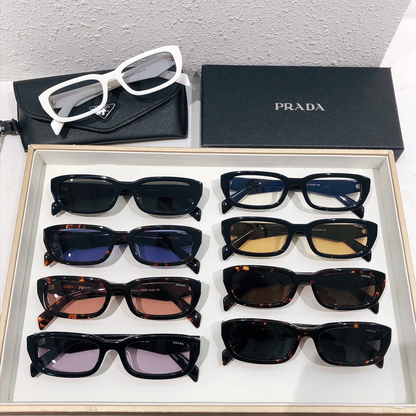 프라다 선글라스 74444 Prada Sunglasses
