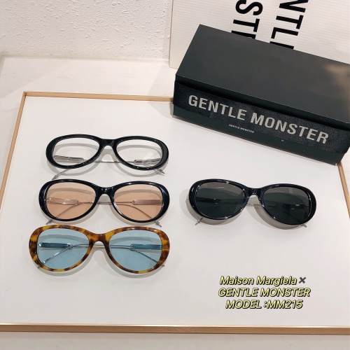 Maison Margiela x Gentle Monster MM215 Sunglasses - Stylish Eye Protection 1 Maison Margiela x Gentle Monster MM215 Sunglasses - Stylish Eye Protection