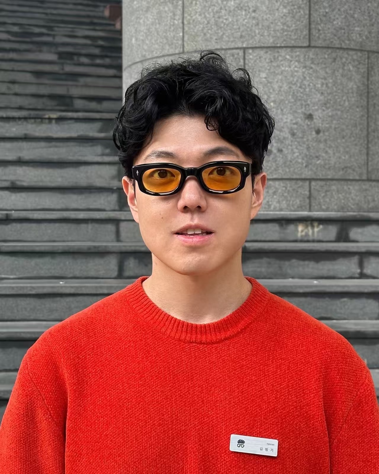  JACQUES MARIE MAGE
日本手工眼镜 
MODEL：WHISKEYCLONE
SIZE4