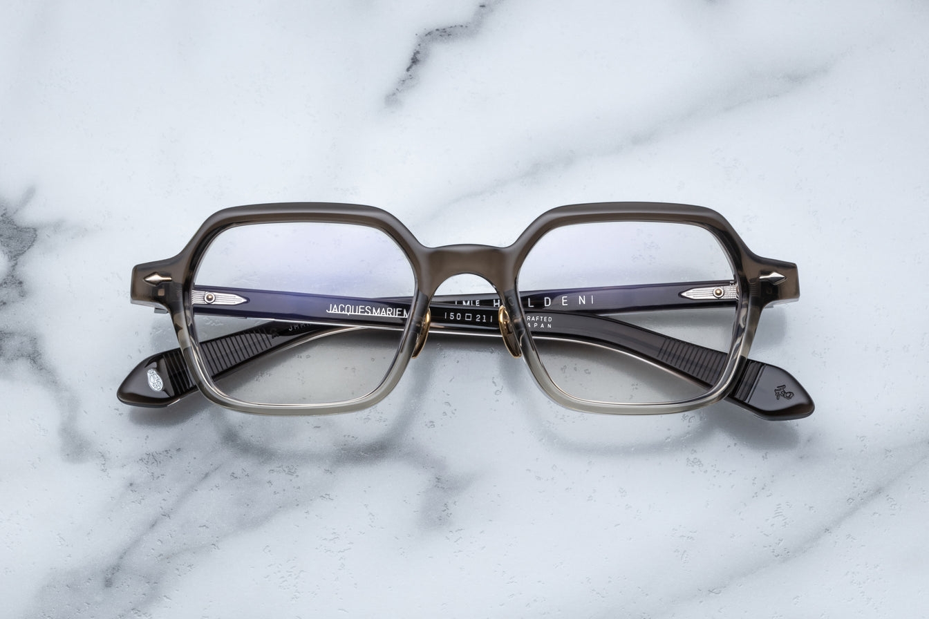 。JACQUES MARIE MAGE
MODEL：HOLDEN
SIZE50-22
