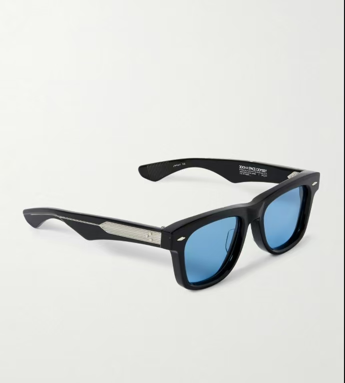 JACQUES MARIE MAGE日本手工眼镜 MODEL：ASPACE ODYSSEYSIZE:52