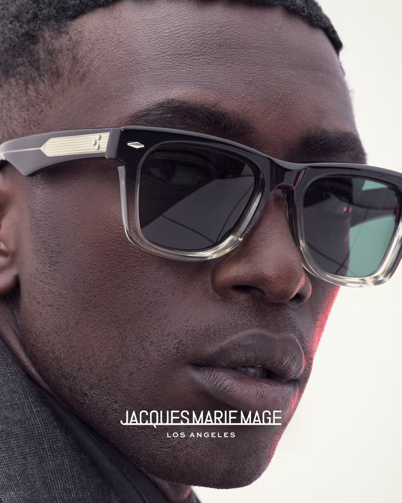 JACQUES MARIE MAGE日本手工眼镜 MODEL：ASPACE ODYSSEYSIZE:52