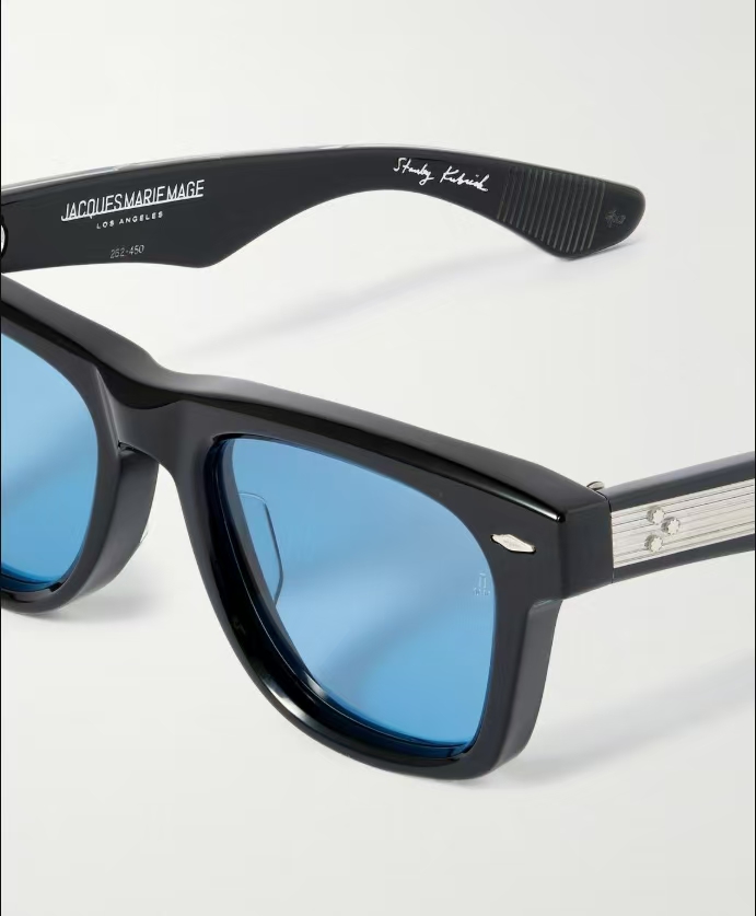 JACQUES MARIE MAGE日本手工眼镜 MODEL：ASPACE ODYSSEYSIZE:52