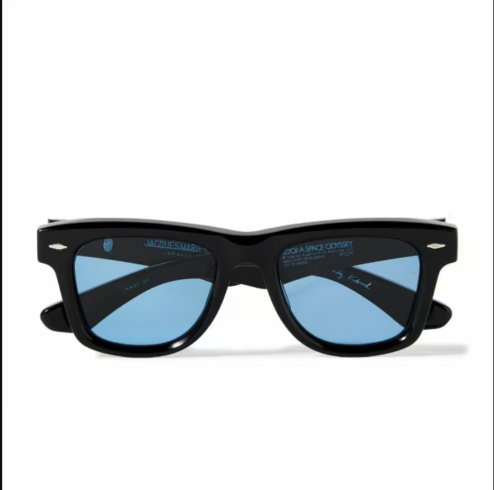 JACQUES MARIE MAGE日本手工眼镜 MODEL：ASPACE ODYSSEYSIZE:52