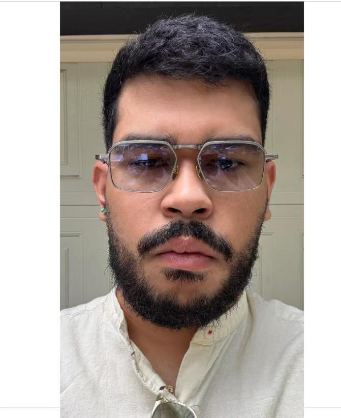 折叠复古JACQUES MARIE MAGE日本手工眼镜 MODEL：KOENIGSIZE:52-17