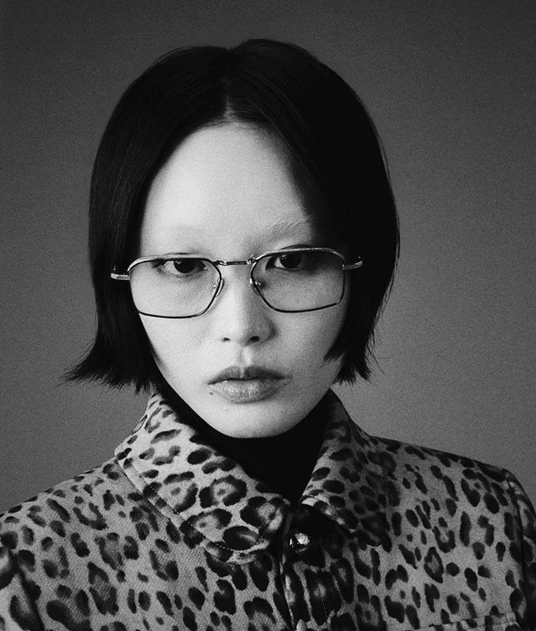 折叠复古JACQUES MARIE MAGE日本手工眼镜 MODEL：KOENIGSIZE:52-17