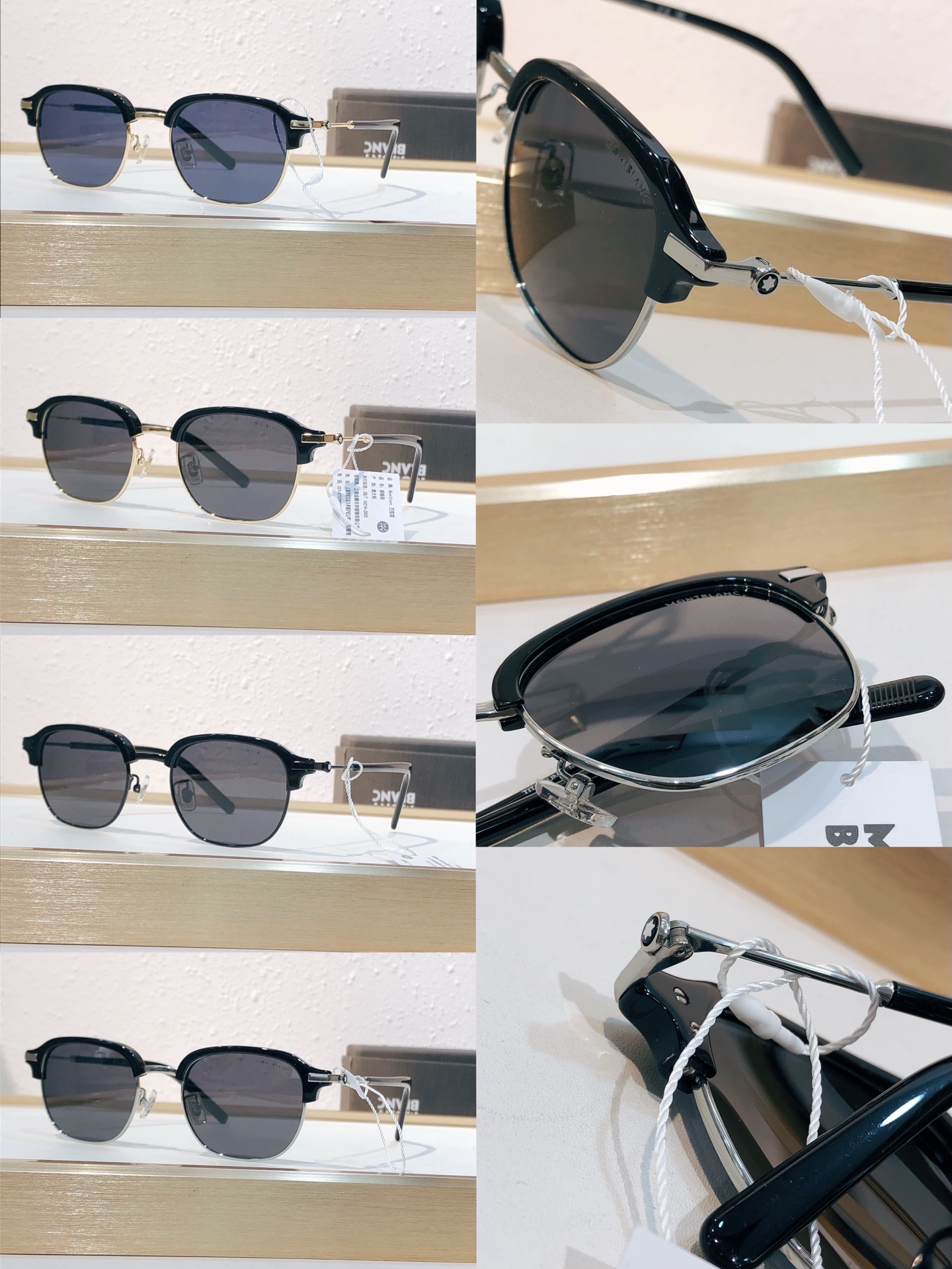 Montblanc MONT BLAN* 50口21-145