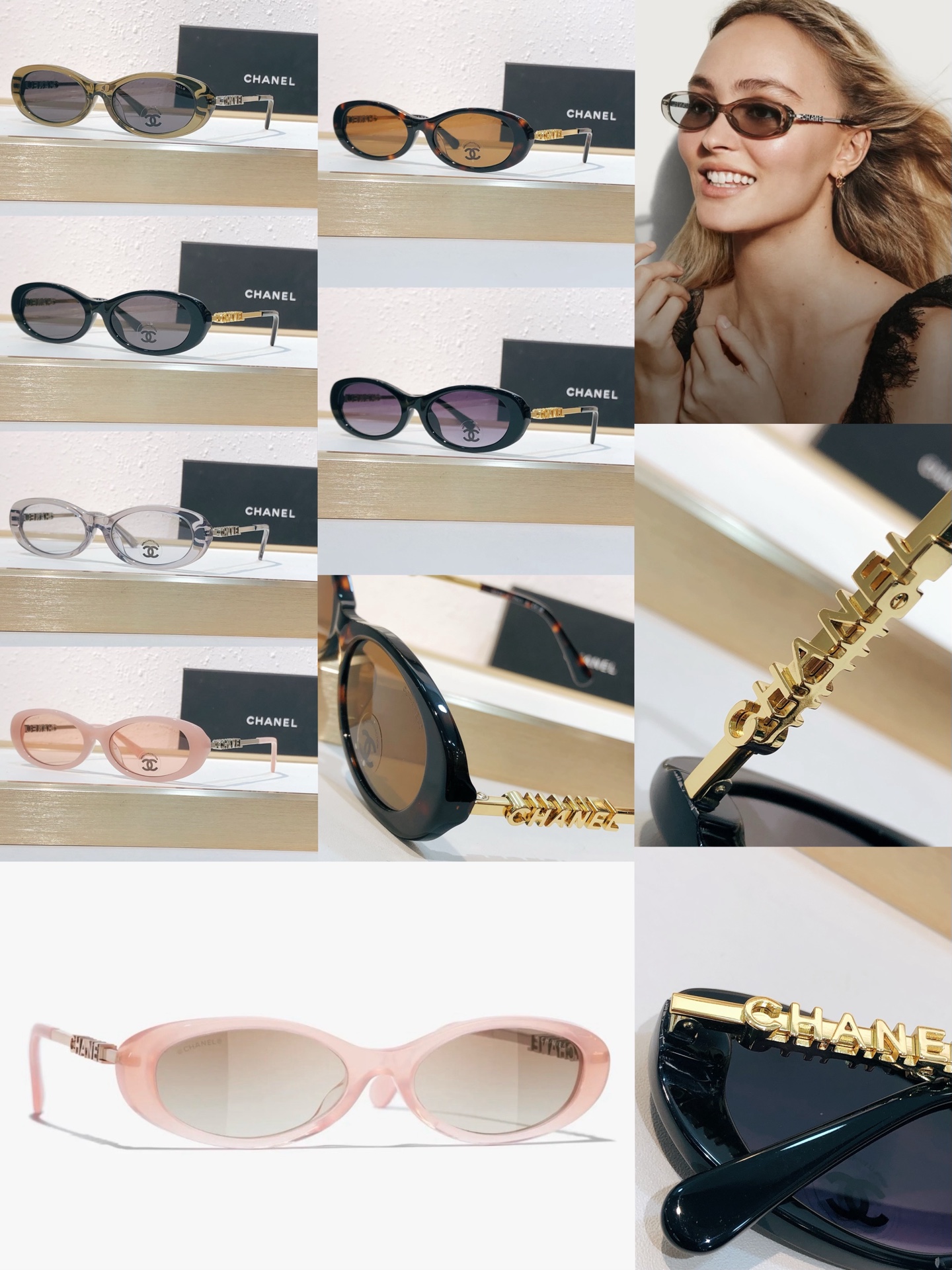 Chanel CHANEL MODEL：5565