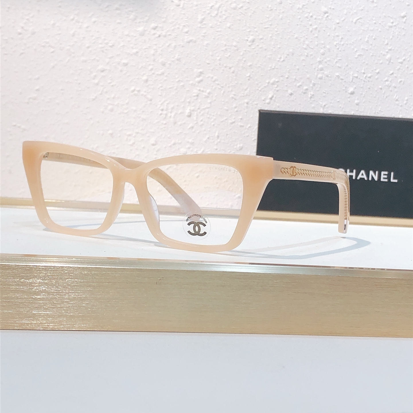 Chanel CHANE* MODEL：CH3494