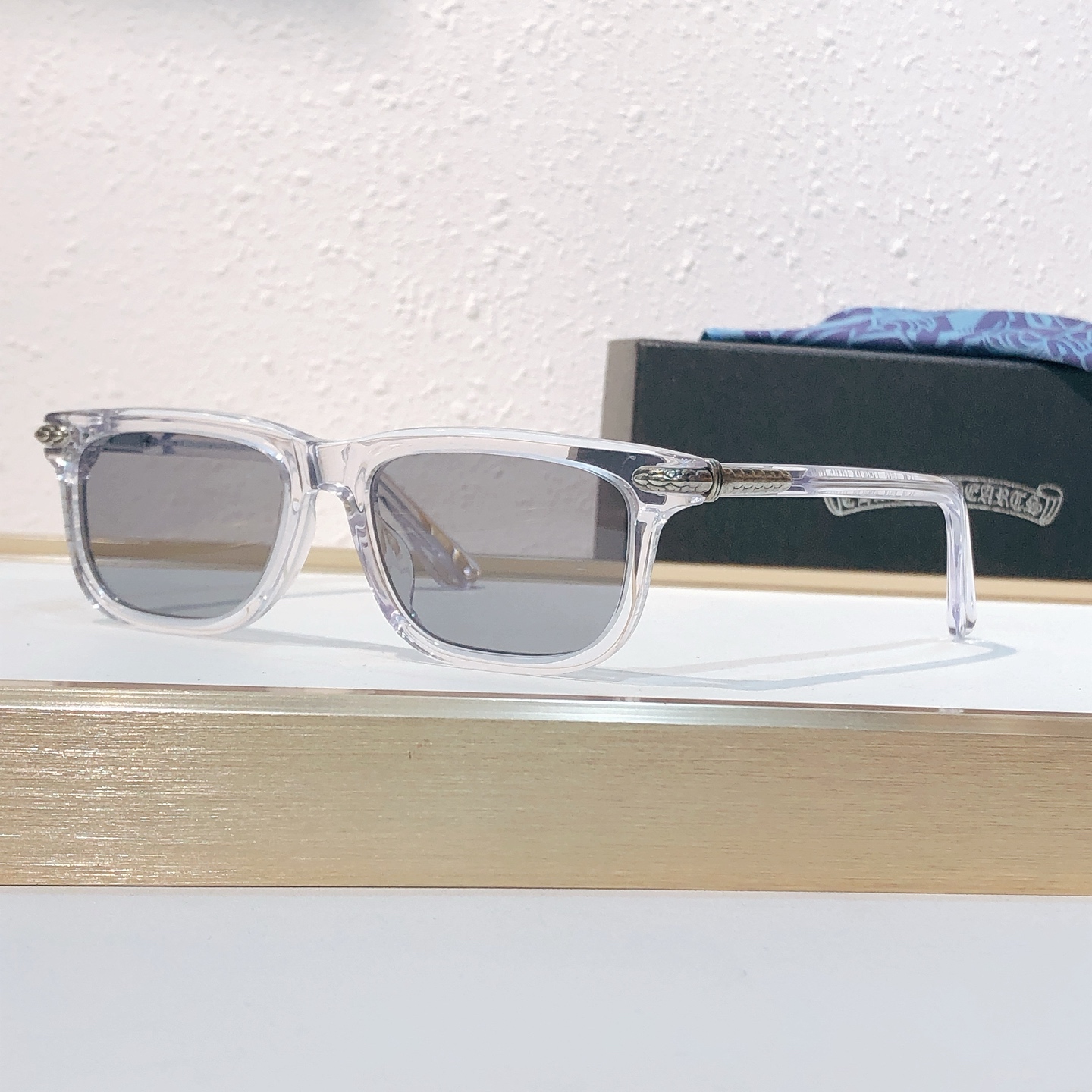 Chrome Hearts Chrome Hearts 蔡司镜片