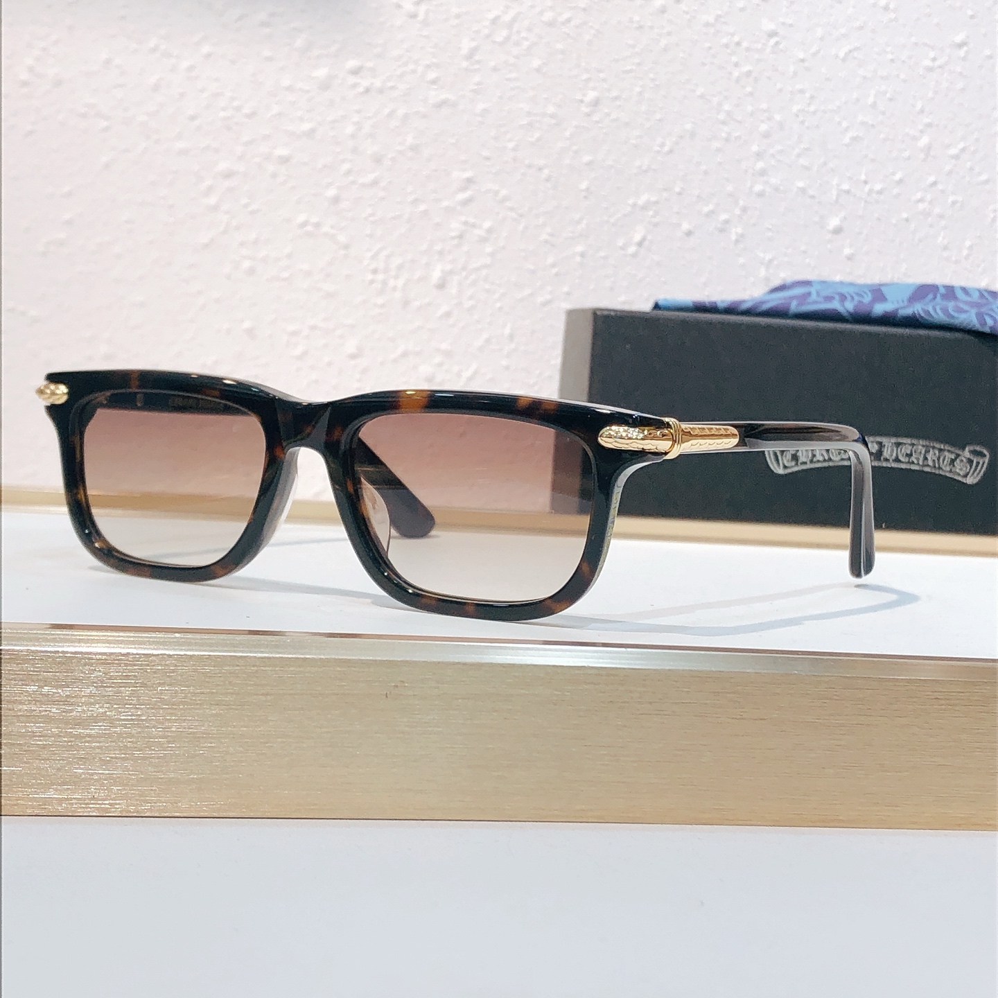 Chrome Hearts Chrome Hearts 蔡司镜片