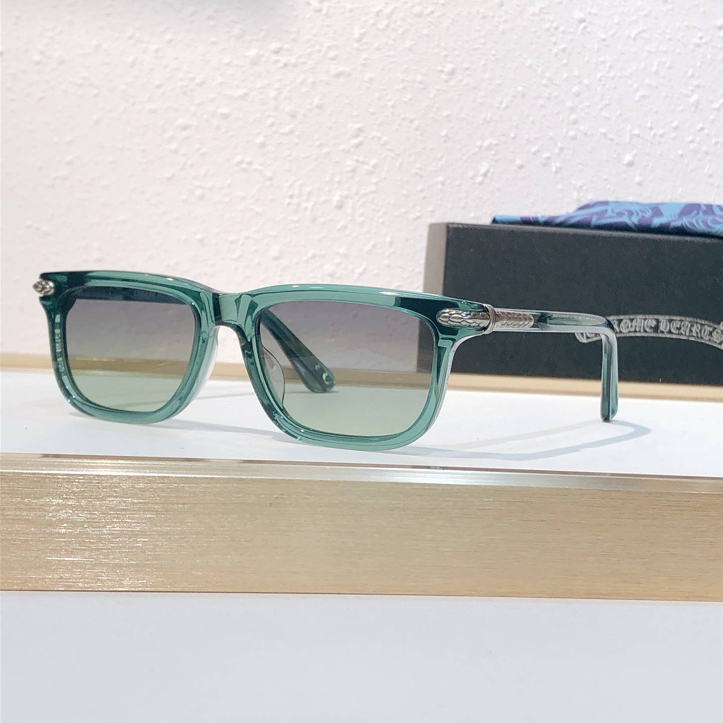 Chrome Hearts Chrome Hearts 蔡司镜片