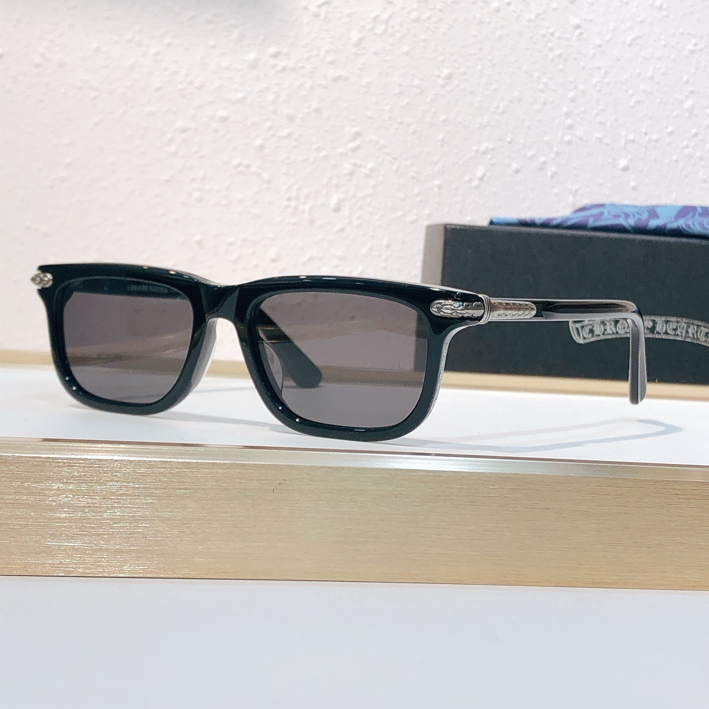 Chrome Hearts Chrome Hearts 蔡司镜片