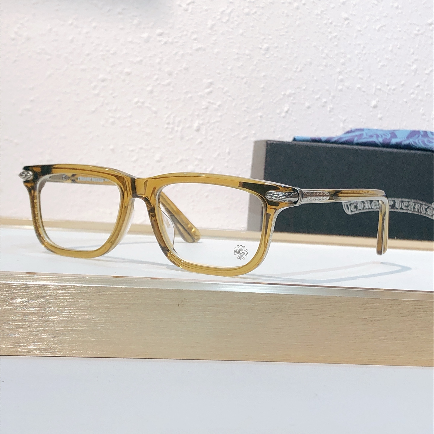 Chrome Hearts Chrome Hearts 蔡司镜片