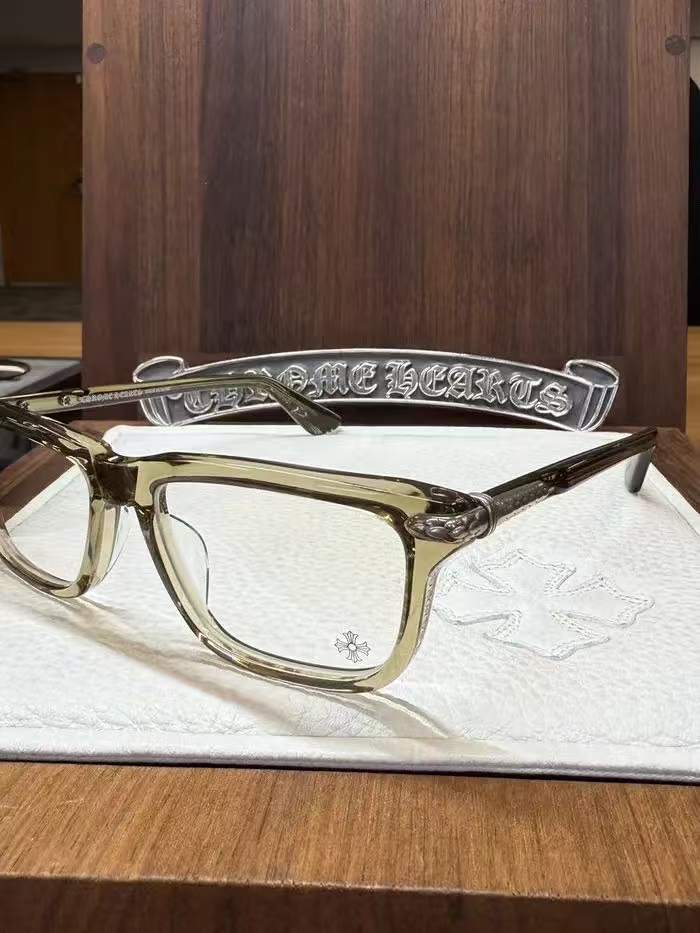 Chrome Hearts Chrome Hearts 蔡司镜片