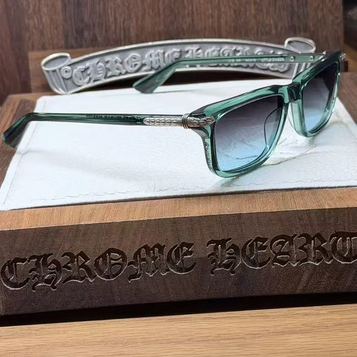 Chrome Hearts Chrome Hearts 蔡司镜片