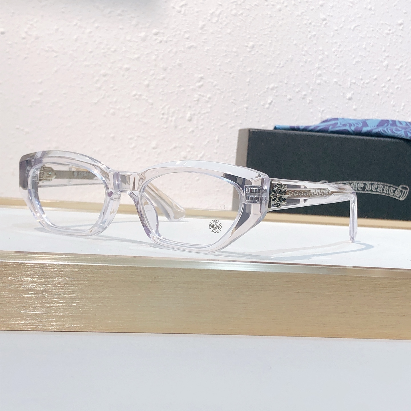 Chrome Hearts Chrome Hearts 蔡司镜片