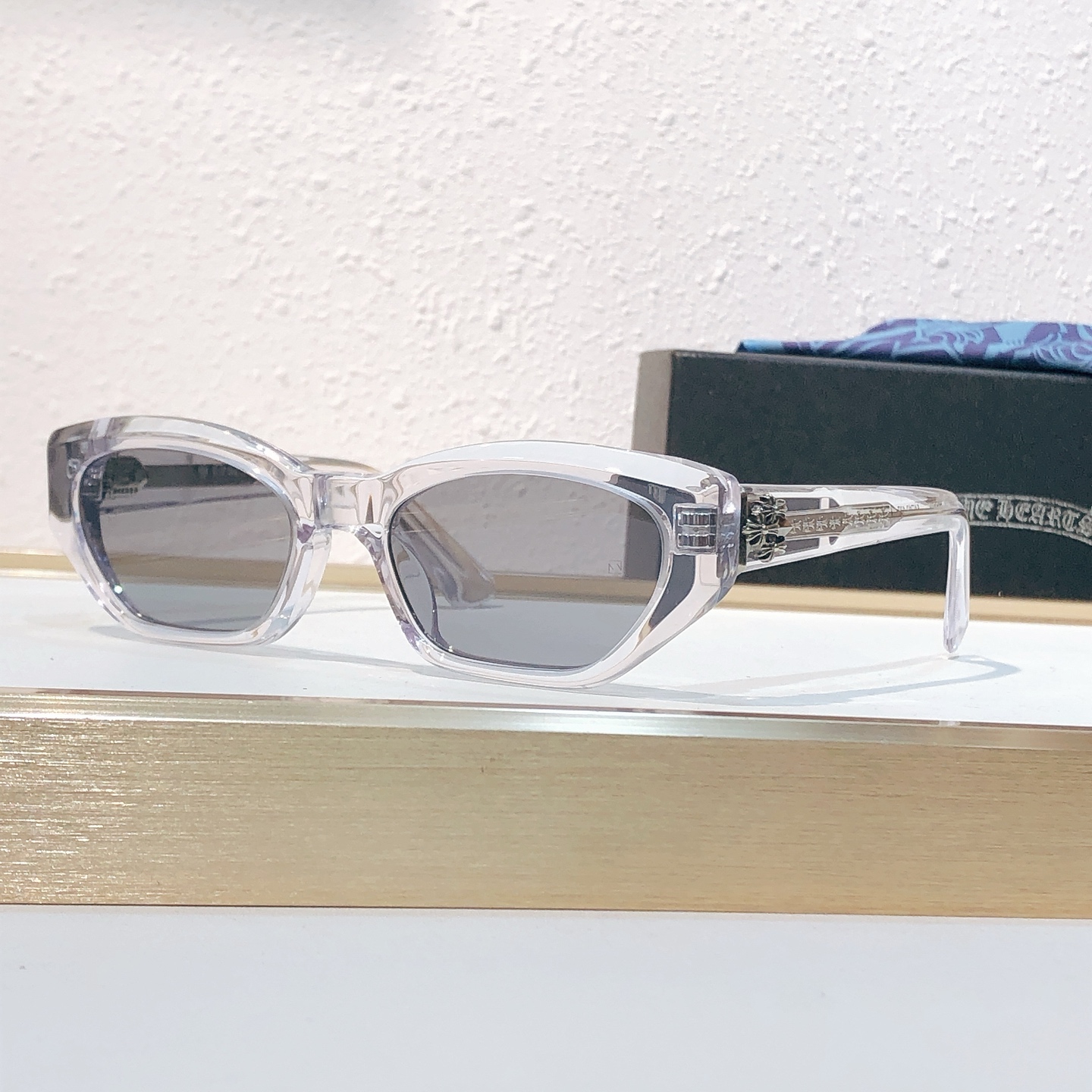 Chrome Hearts Chrome Hearts 蔡司镜片