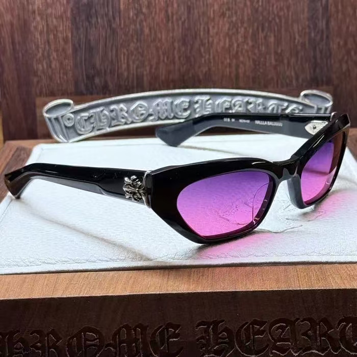 Chrome Hearts Chrome Hearts 蔡司镜片