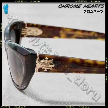 Chrome Hearts Chrome Hearts 蔡司镜片